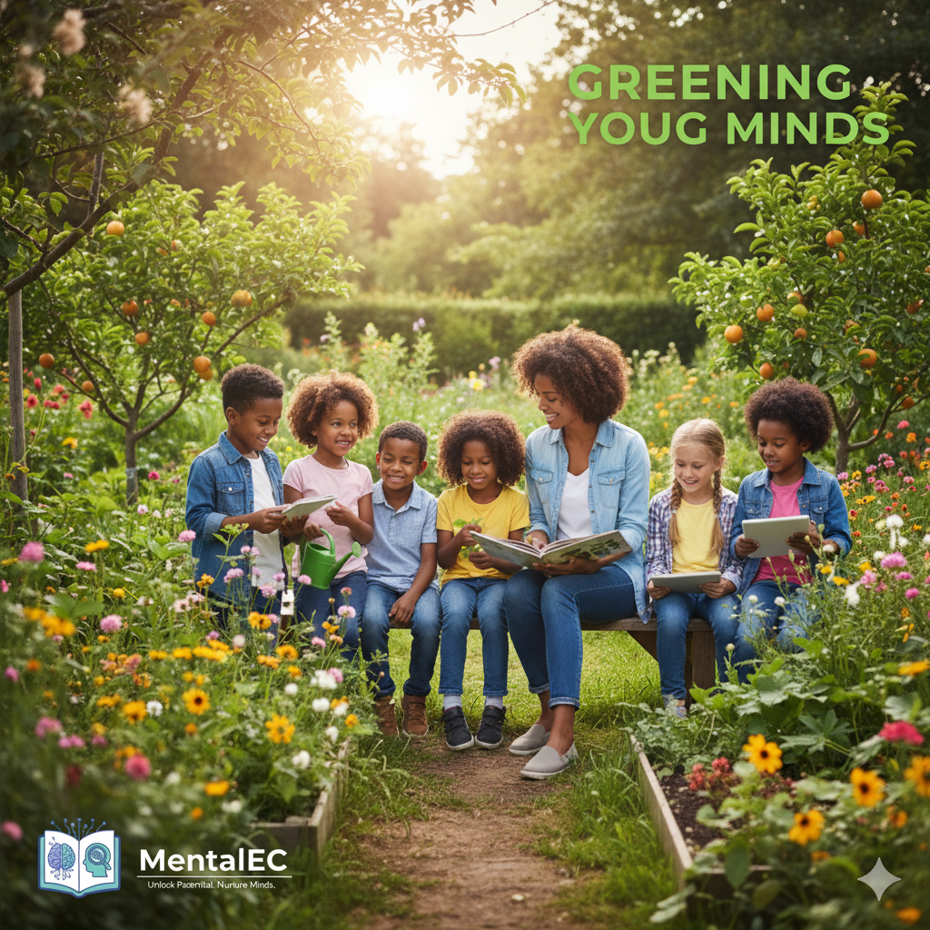 Greening Young Minds project