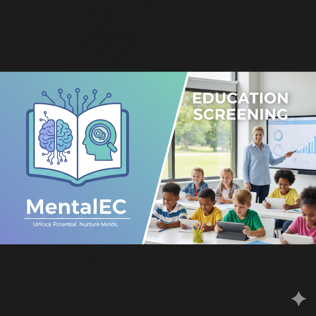 MentalEC Education Screening project